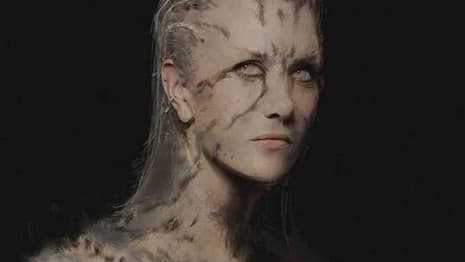 WONDER WOMAN 1984 Concept Art Spotlights Kristen Wiig's Cheetah In Her Final Form