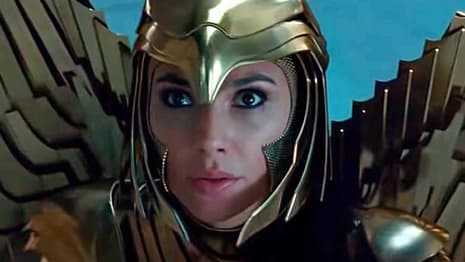 WONDER WOMAN 1984 Director Patty Jenkins Comments On Body Swap Backlash - SPOILERS