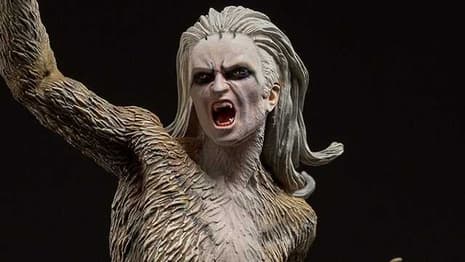 WONDER WOMAN 1984 Director Patty Jenkins Describes Bringing Cheetah To The Big Screen As Harrowing