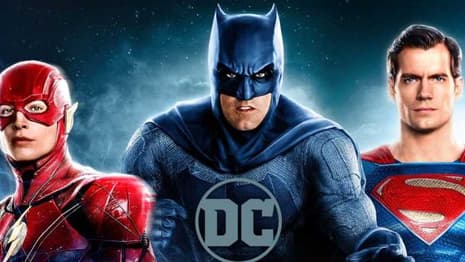 WONDER WOMAN 1984 Director Patty Jenkins On Why She Has No Interest In Watching JUSTICE LEAGUE