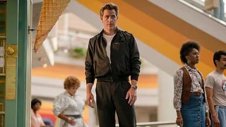 WONDER WOMAN 1984 Director Patty Jenkins Promises That Steve Trevor's Return Makes Perfect Sense