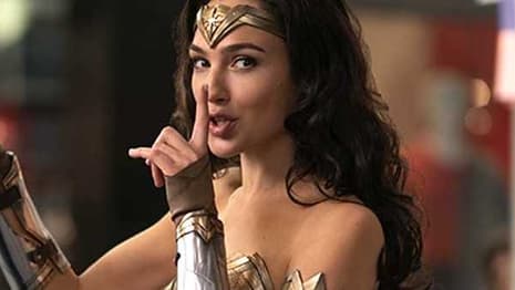 WONDER WOMAN 1984 Director Updates On Third Installment And Planned AMAZONS Spinoff