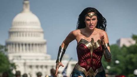 WONDER WOMAN 1984 Gets A New Release Date As Warner Bros. Commits To Theatrical Debut