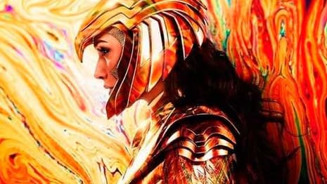 WONDER WOMAN 1984 International TV Spot Features Some Exciting New Footage