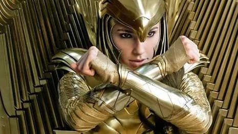 WONDER WOMAN 1984: New Stills Revealed As Gal Gadot Teases An Evolved Version Of Diana Prince