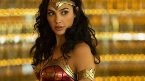WONDER WOMAN 1984 Set Pics And Video Give Us Another Look At Gal Gadot In Costume
