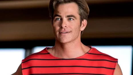 WONDER WOMAN 1984 Star Chris Pine On Sequel's Negative Reception: I Love The Movie, So There