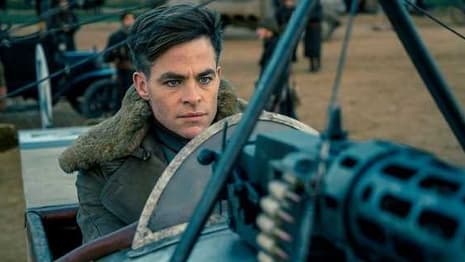 WONDER WOMAN 1984 Star Chris Pine Seemingly Closes The Door On Returning For A Third Movie