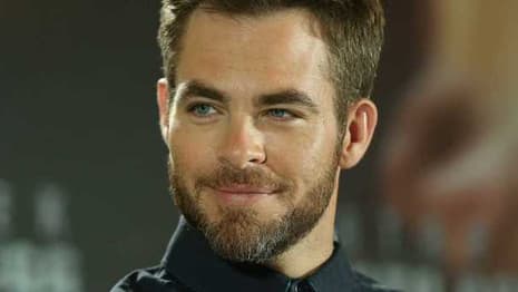 WONDER WOMAN 1984 Star Chris Pine Set To Headline Paramount's THE SAINT Reboot