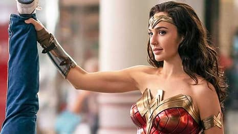 WONDER WOMAN 1984 Star Gal Gadot Says It's Time To Move On From The Past With WONDER WOMAN 3