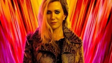 WONDER WOMAN 1984 Star Kristen Wiig Talks Cheetah Training And The Villain's Different Evolutions