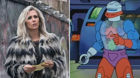 WONDER WOMAN 1984 Star Kristin Wiig Joins MASTERS OF THE UNIVERSE Movie As Roboto