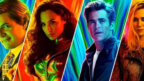 WONDER WOMAN 1984: The Entire Plot Of The DC Comics Sequel Appears To Have LEAKED Online!