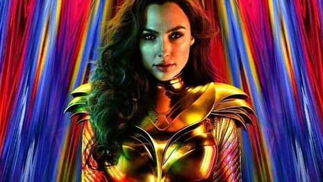 WONDER WOMAN 1984 Trailer Teaser Reveals First Footage From The Sequel As Diana Prince Rides The Lightning