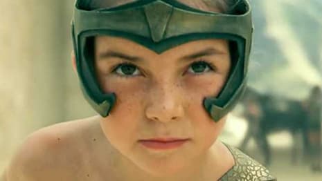 WONDER WOMAN 1984's Incredible Opening Sequence Has Been Officially Released Online