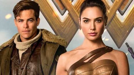WONDER WOMAN 2 Rumors Point To A 1980s Setting And The Possible Return Of Chris Pine As Steve Trevor