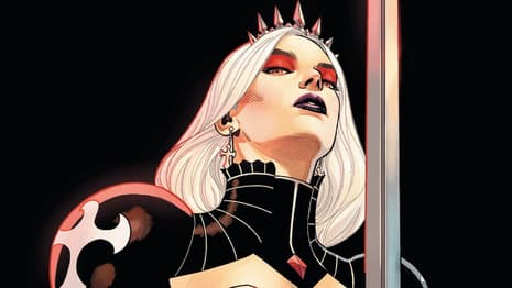 WONDER WOMAN #25 Will Feature Debut Of A New Big Bad, Matriarch - Could She Star In Upcoming DC Movie?