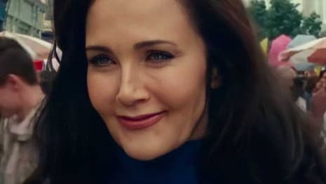 WONDER WOMAN 3 Officially In The Works; Lynda Carter Hints At Return As Asteria
