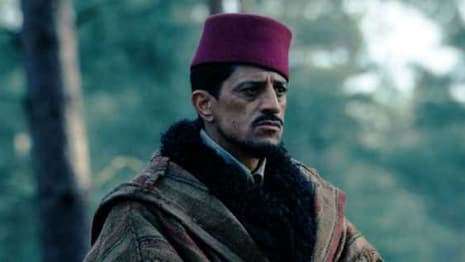 WONDER WOMAN Actor Said Taghmaoui Says He Was Cast As BOND 25 Villain But Role Is Now Uncertain
