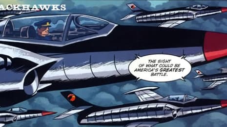 WONDER WOMAN Actor Said Taghmaoui Seemingly Reveals The True Identity Of His Heroic Character