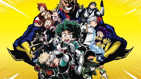 WONDER WOMAN And ARGYLLE Writer Jason Fuchs To Pen Live-Action MY HERO ACADEMIA Movie For Netflix
