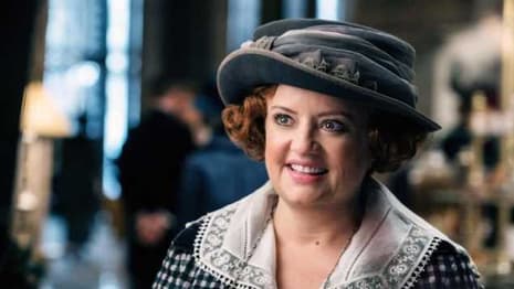 WONDER WOMAN Deleted Etta's Mission Epilogue Seemingly Sets The Scene For JUSTICE LEAGUE