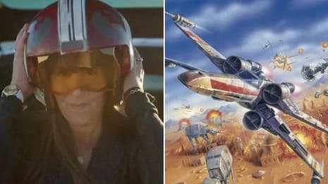 WONDER WOMAN Director Patty Jenkins Says STAR WARS: ROGUE SQUADRON Is Back On At Lucasfilm