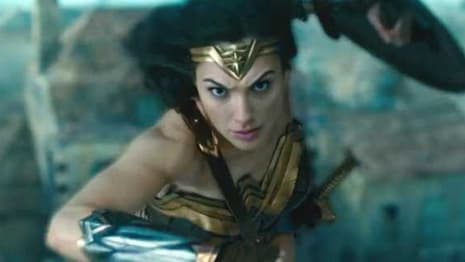 WONDER WOMAN Graces Yet Another Magazine Cover; Gal Gadot Announces A Surprise For The MTV Movie Awards
