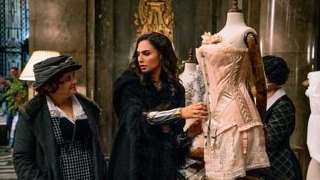 WONDER WOMAN Official Trailer #4 Features More New Footage Of Gal Gadot's Warrior Princess In Action