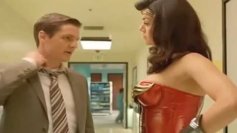 WONDER WOMAN: Resurfaced Footage From NBC Pilot Reveals Pedro Pascal's First Role In The DC Universe