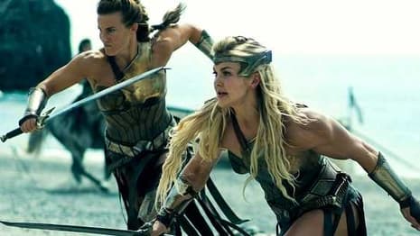 WONDER WOMAN Spinoff Rumored To Be In Development Revolving Around The Amazons Of Themyscira