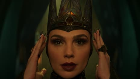 WONDER WOMAN Star Gal Gadot Takes Center Stages As The Evil Queen In Leaked SNOW WHITE Trailer