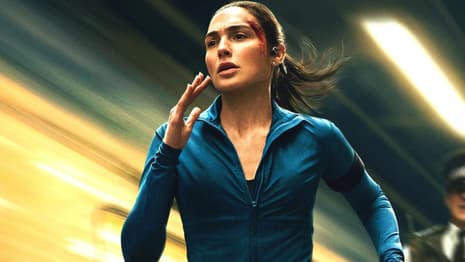 Wonder Woman Star Gal Gadot's New Action Thriller Hits Rotten Tomatoes With An Abysmal Score