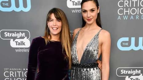 WONDER WOMAN Wins Critics' Choice Award For Best Action Movie; THE SHAPE OF WATER Takes Best Picture