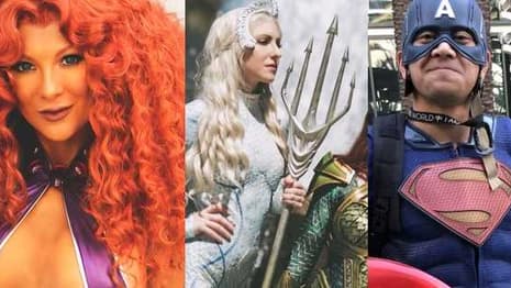 WONDERCON 2019: More Outstanding Cosplayers Take To The Convention Floor