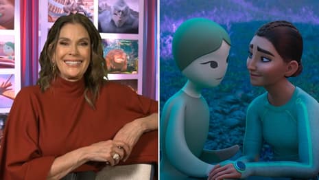 WONDLA Interview: DC Icon Teri Hatcher On Her Approach To Playing An Android Muthr (Exclusive)