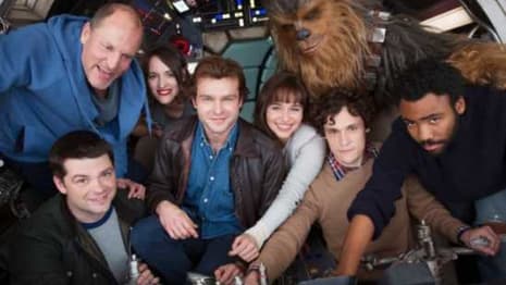 Woody Harrelson Won't Call SOLO: A STAR WARS STORY Epic But Says It Could Be Really Funny