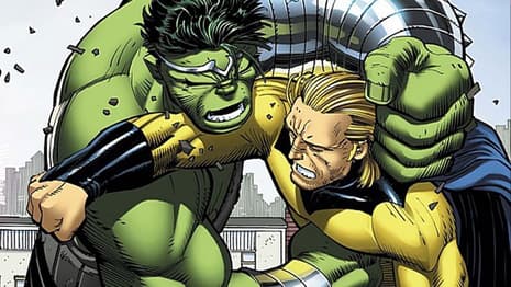 WORLD WAR HULK: 8 Epic Comic Book Moments Marvel Studios MUST One Day Bring To The Big Screen