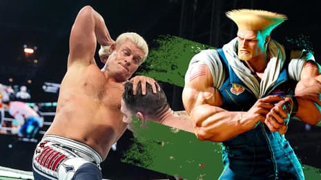WWE Superstar And ARROW Actor Cody Rhodes Teases STREET FIGHTER Role And Shares A Possible Spoiler