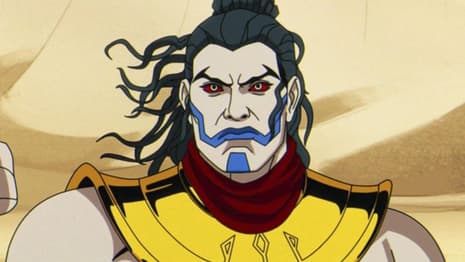 X-MEN '97 Actor Ross Marquand Teases Very, Very Dark Season 2: A Lot Of People Die