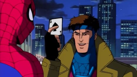 X-MEN '97 Includes A Nod To SPIDER-MAN: THE ANIMATED SERIES...And A Couple Of Major Spelling Errors