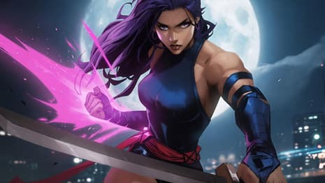 X-MEN '97 Season 2 Quietly Gives Psylocke A New Voice, Her First Casting Since Olivia Munn!