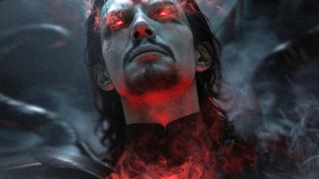 X-Men: Adam Driver And Inde Navarrette Become Mr. Sinister And Rogue In New Fan Art