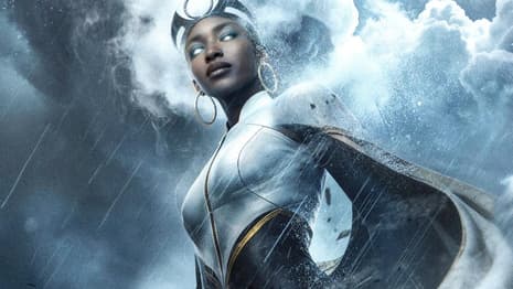 X-Men Fan-Art May Give Us An Idea Of How Maya Boyd Will Look At Storm In MCU Reboot