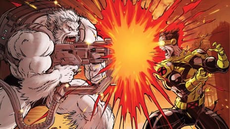 X-Men & Fantastic Four Crossover DNX Will End With Cyclops vs. Beast In A Fight To The Death