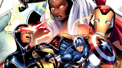 X-MEN Franchise Star Is The Latest To Confirm They've Wrapped Filming AVENGERS: DOOMSDAY