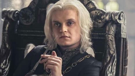 X-MEN: HOUSE OF THE DRAGON Star Tom Glynn-Carney Rumored To Have Met With Marvel For Potential Role