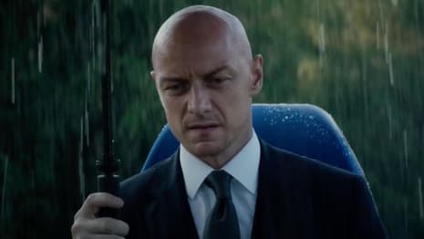 X-Men: James McAvoy Reveals Biggest Concern For MCU's New Professor X, Christopher Abbott