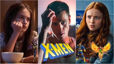 X-MEN: Julia Butters Eyed For Kitty Pryde; Sadie Sink & Harris Dickinson Frontrunners For Jean Grey & Cyclops