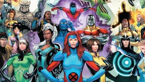 X-MEN: Marvel Studios Rumored To Be Developing An ACADEMY X Live-Action Series